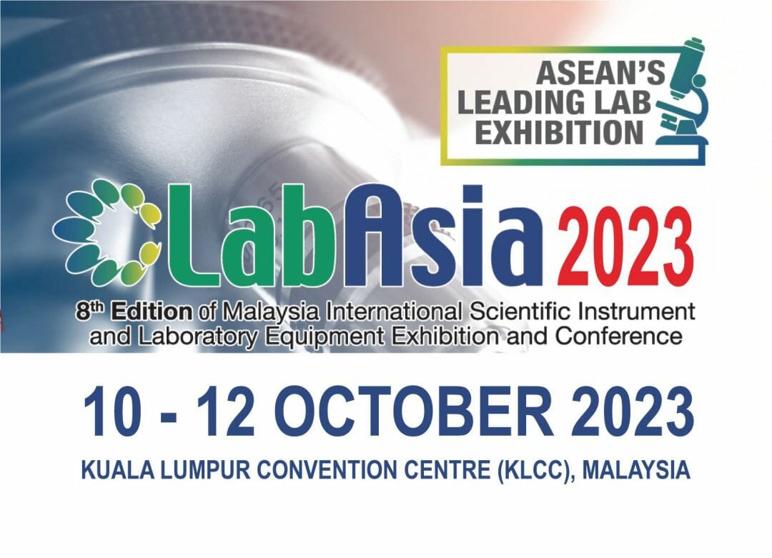 Lab Asia 2023